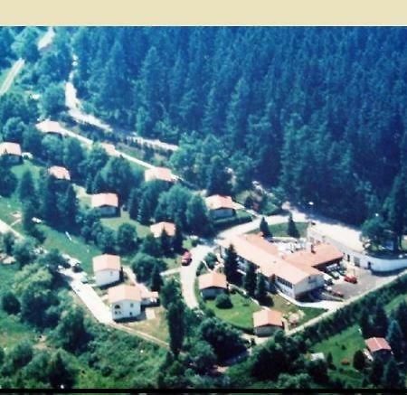 Ferienpark Sonnenhof Tambach-Dietharz Buitenkant foto
