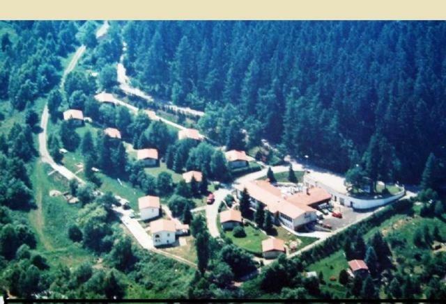 Ferienpark Sonnenhof Tambach-Dietharz Buitenkant foto
