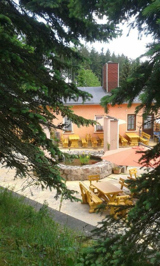 Ferienpark Sonnenhof Tambach-Dietharz Buitenkant foto