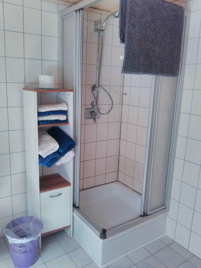 Ferienpark Sonnenhof Tambach-Dietharz Buitenkant foto