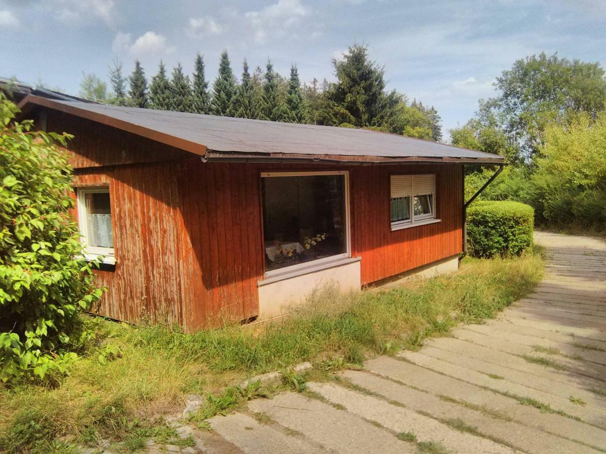 Ferienpark Sonnenhof Tambach-Dietharz Buitenkant foto